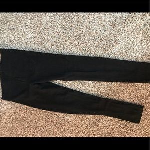 Lou and grey black leggings